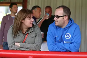 Brighton & Hove Albion 2014-15: Away Game at Brentford (September 13, 2014)