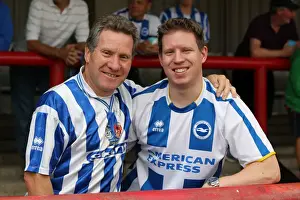 Brighton & Hove Albion 2014-15: Away Game at Brentford (September 13, 2014)