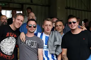 Brighton & Hove Albion 2014-15: Away Game at Brentford (September 13, 2014)