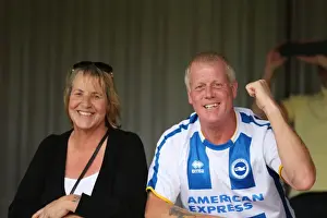 Brighton & Hove Albion 2014-15: Away Game at Brentford (September 13, 2014)