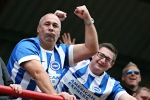 Brighton & Hove Albion 2014-15: Away Game at Brentford (September 13, 2014)