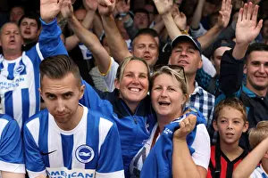 Brighton & Hove Albion 2014-15: Away Game at Brentford (September 13, 2014)