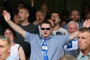 Brighton & Hove Albion 2014-15: Away Game at Brentford (September 13, 2014)