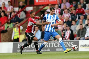 Brighton & Hove Albion 2014-15: Away Game at Brentford (September 13, 2014)