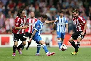 Brighton & Hove Albion 2014-15: Away Game at Brentford (September 13, 2014)