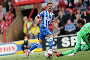 Brighton & Hove Albion 2014-15: Away Game at Brentford (September 13, 2014)