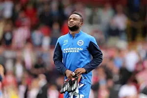 Brighton & Hove Albion 2014-15: Away Game at Brentford (September 13, 2014)