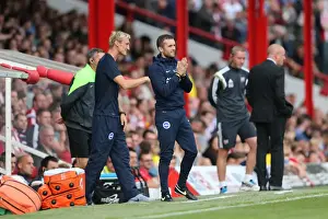 Brighton & Hove Albion 2014-15: Away Game at Brentford (September 13, 2014)