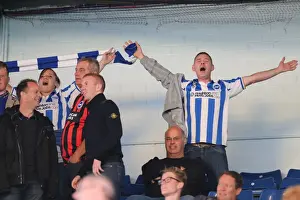 Brighton & Hove Albion 2014-15: Away Game at Leeds United (19/08/14)
