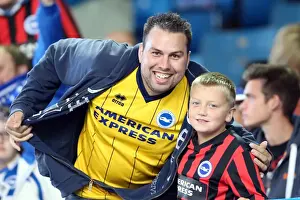 Brighton & Hove Albion 2014-15: Away Game at Leeds United (19/08/14)