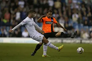 Brighton & Hove Albion 2014-15: Away Game at Leeds United (19/08/14)