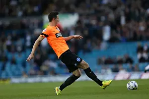 Brighton & Hove Albion 2014-15: Away Game at Leeds United (19/08/14)