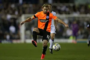 Brighton & Hove Albion 2014-15: Away Game at Leeds United (August 19, 2014)