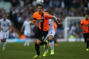 Brighton & Hove Albion 2014-15: Away Game at Leeds United - August 19, 2014