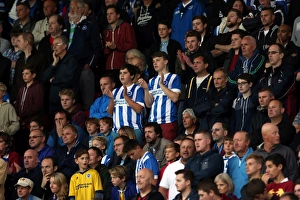 Brighton & Hove Albion: 2014-15 Away Game vs. Watford (October 4, 2014)