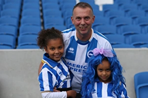 Brighton & Hove Albion 2014-15: Home Game vs. Cheltenham (August 12, 2014)