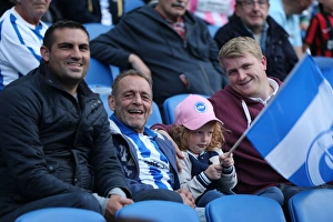 Brighton & Hove Albion 2014-15: Home Game vs. Cheltenham (August 12, 2014)
