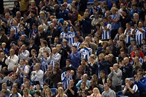 Brighton & Hove Albion 2014-15: Home Game vs. Cheltenham (August 12, 2014)