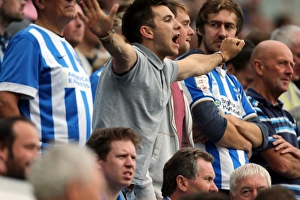 Brighton & Hove Albion 2014-15: Home Game vs. Bolton Wanderers (August 23)