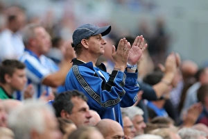 Brighton & Hove Albion 2014-15: Home Game vs. Bolton Wanderers (August 23, 2014)