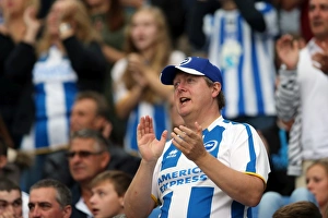 Brighton & Hove Albion 2014-15: Home Game vs. Bolton Wanderers (August 23)