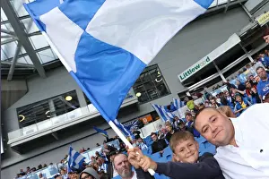 Brighton & Hove Albion 2014-15: Home Game vs Bolton Wanderers (August 23)
