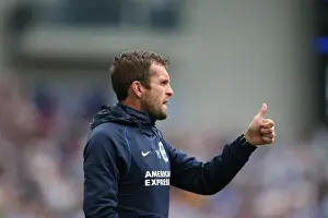 Brighton & Hove Albion 2014-15: Home Game vs Charlton Athletic (30/08/14)