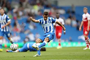 Brighton & Hove Albion 2014-15: Home Game vs Charlton Athletic (30/08/14)