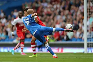Brighton & Hove Albion 2014-15: Home Game vs Charlton Athletic (August 30, 2014)