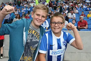 Brighton & Hove Albion 2014-15: Home Game vs Charlton Athletic (August 30)