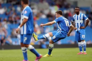 Brighton & Hove Albion 2014-15: Home Game vs Charlton Athletic (August 30)