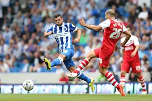 Brighton & Hove Albion 2014-15: Home Game vs Charlton Athletic (August 30, 2014)