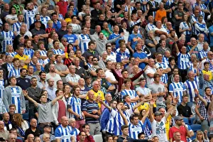 Brighton & Hove Albion 2014-15: Home Game vs Charlton Athletic (August 30)