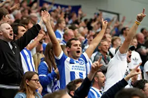 Brighton & Hove Albion 2014-15: Home Game vs Charlton Athletic (August 30, 2014)