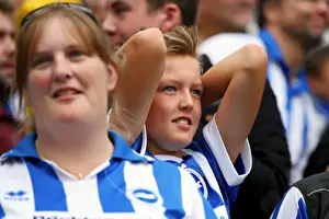 Brighton & Hove Albion 2014-15: Home Game vs Charlton Athletic (August 30, 2014)