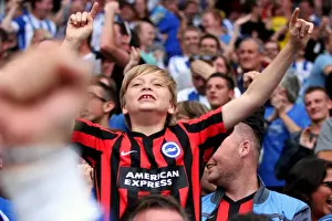 Brighton & Hove Albion 2014-15: Home Game vs Charlton Athletic (August 30)