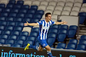 Brighton & Hove Albion 2014-15: Home Game vs Cheltenham (August 12, 2014)