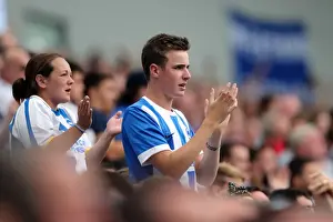 Brighton & Hove Albion 2014-15: Home Game vs Sheffield Wednesday (September 8th, 2014)