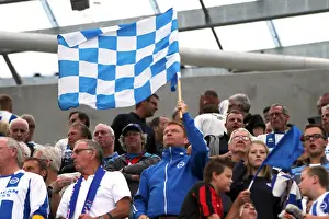 Bolton 23/08/14 Prints: Brighton & Hove Albion 2014-15: Home Match against Bolton Wanderers (August 23)