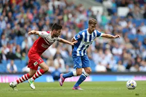 Charlton 30/08/14 Prints: Brighton & Hove Albion 2014-15: Home Match against Charlton (August 30)