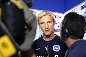 Brighton & Hove Albion 2014-15: Home Match against Sheffield Wednesday (September 8th, 2014)