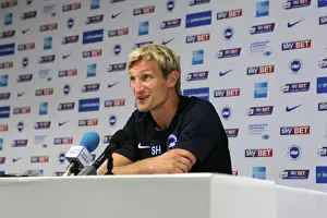 Brighton & Hove Albion 2014-15: Home Match vs Sheffield Wednesday (September 8th, 2014)