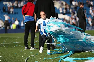 Brighton & Hove Albion: 2018-19 Premier League - Lap of Appreciation vs Manchester City