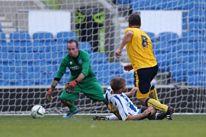 Brighton & Hove Albion in Action: Game 2, May 19, 2014