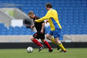 Brighton & Hove Albion in Action: Game 3 - May 20, 2014