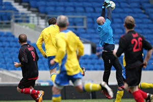 Brighton & Hove Albion in Action: Game 3 - May 20, 2014