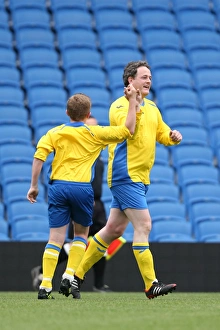 Brighton & Hove Albion in Action: Game 3 - May 2014