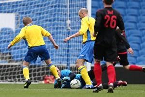 Brighton & Hove Albion in Action: Game 3 - May 2014