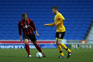 Brighton & Hove Albion in Action: Game 4 - May 2014