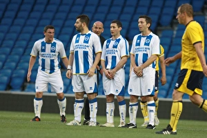 Brighton & Hove Albion in Action: Game 5 - May 21, 2014